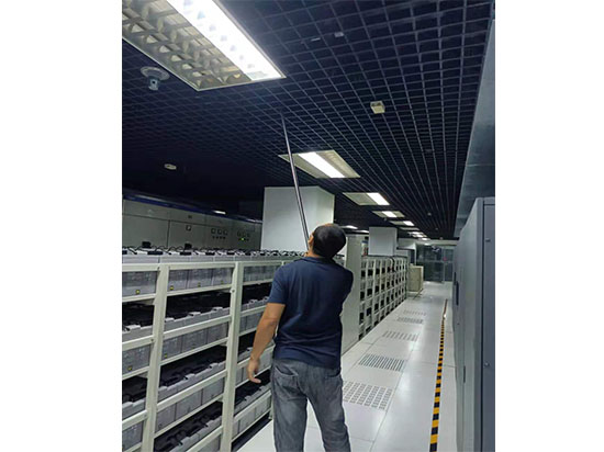 如何檢測消防設施